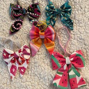 Bow Tie Bundle for Small Dog and Cats